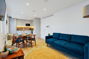 SF Newly Refurbished Kensington flat -2 bedrooms 2 baths